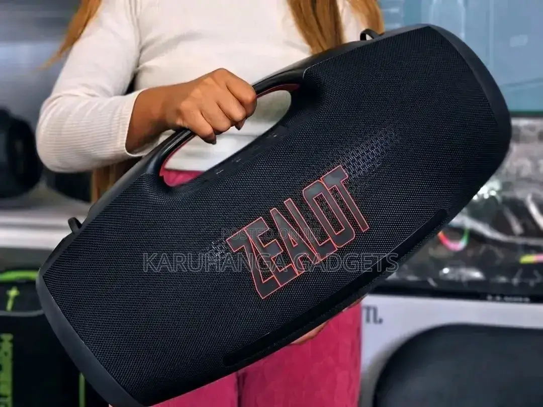 Zealot S89 Speaker With a Handle
