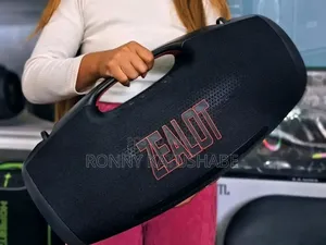 Zealot S89 Speaker With a Handle
