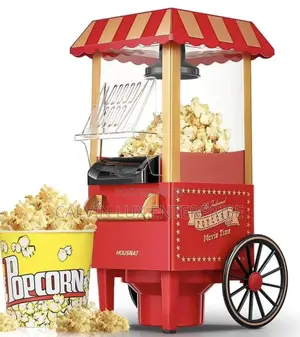 Home Popcorn Maker