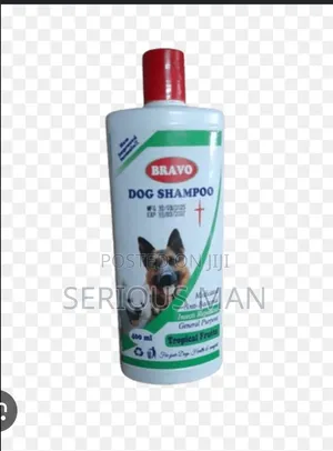 Bravo Dog Shampoo