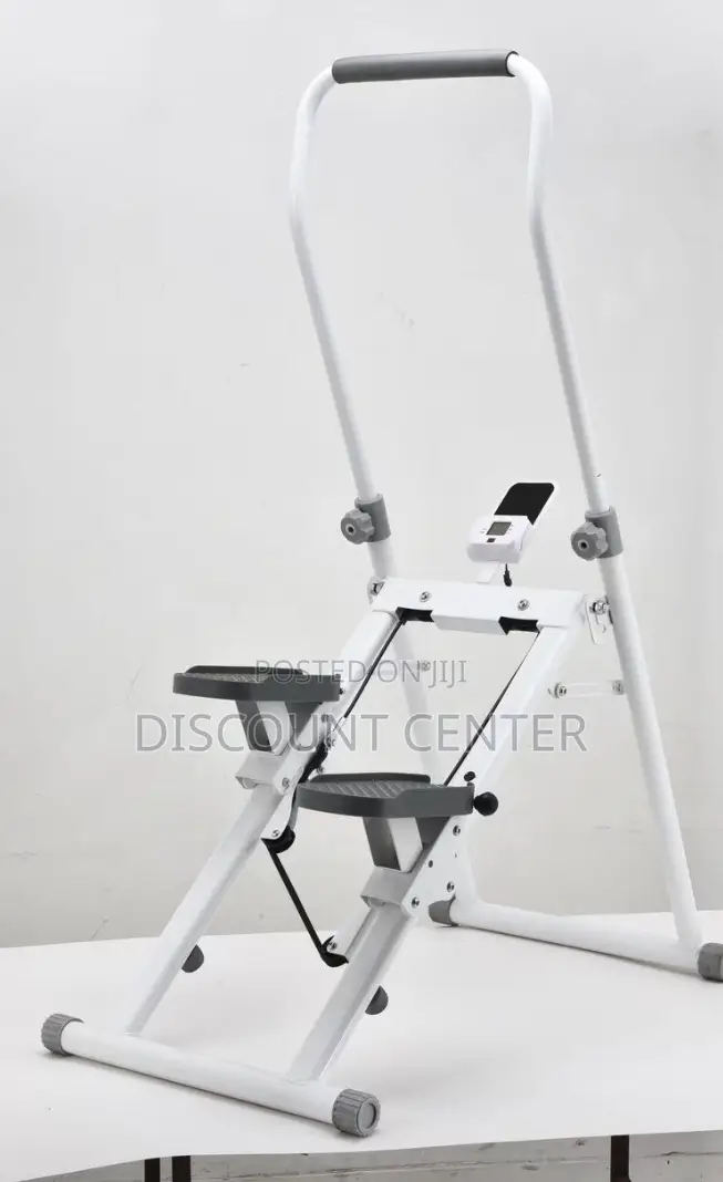 Mountain Gym Fitness Stepper
