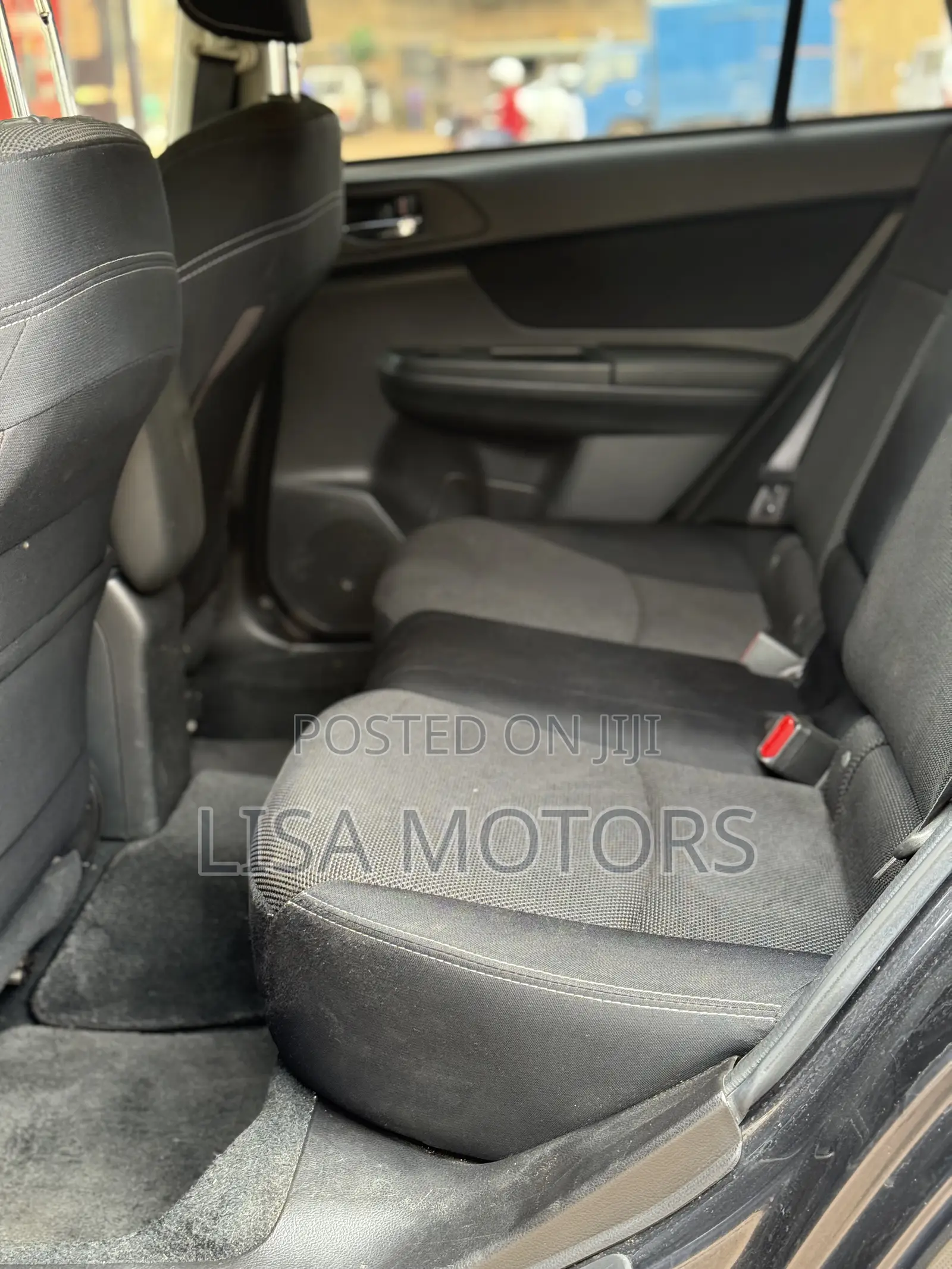 Subaru XV Sport Package 2014 Gray