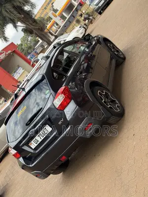 Subaru XV Sport Package 2014 Gray