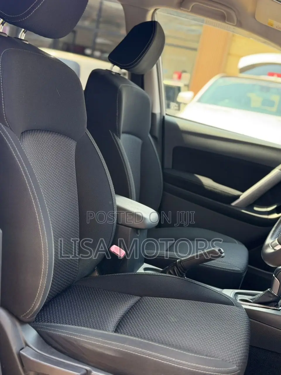 Subaru Forester 2014 White