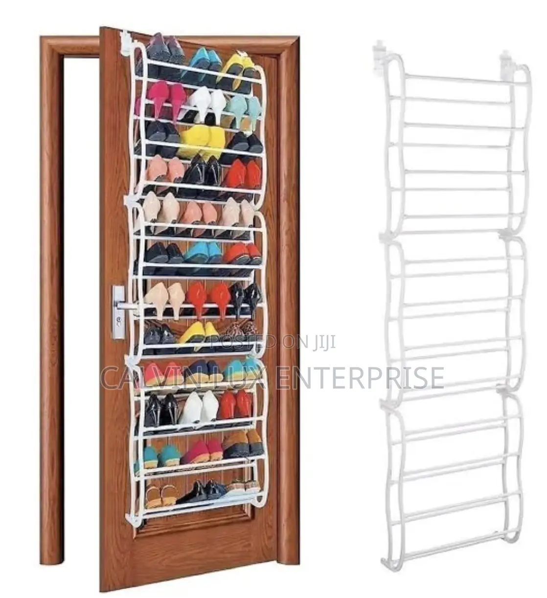 Over the Door Shoe Rack 12 Layers