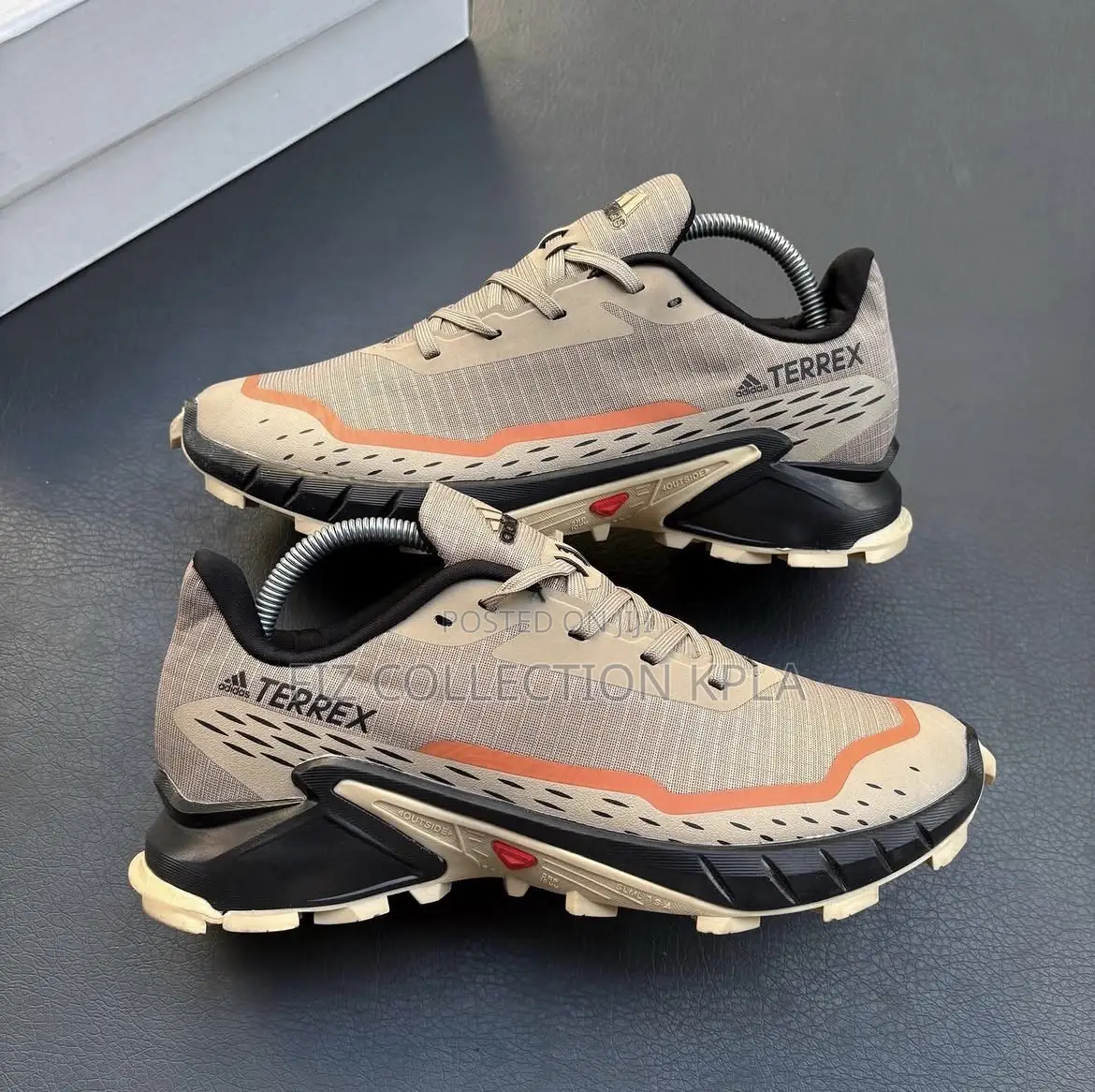 Original Adidas Terrex Anylander Rain.Rdy Waterproof Hiking Shoes