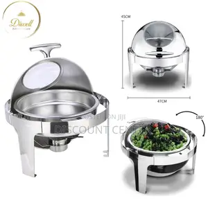 Round Chafing Dish