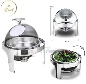 Round Chafing Dish