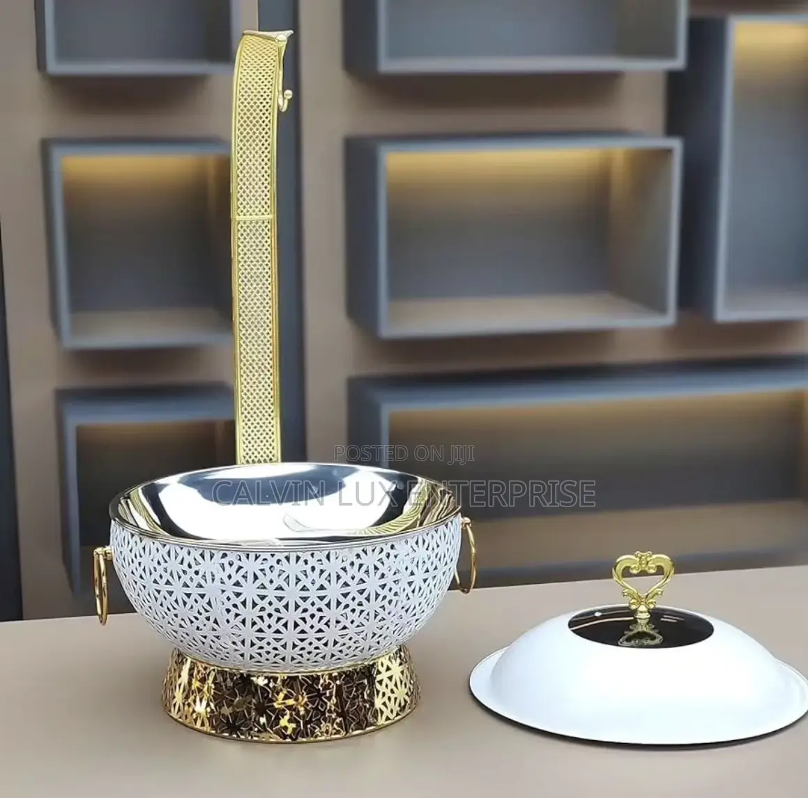 Round Mate Food Warmer Executive