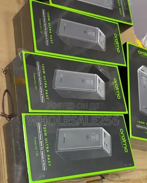 Draimo Powerjet 130w: The #1 Laptop Phone Power Bank (27,600mah)