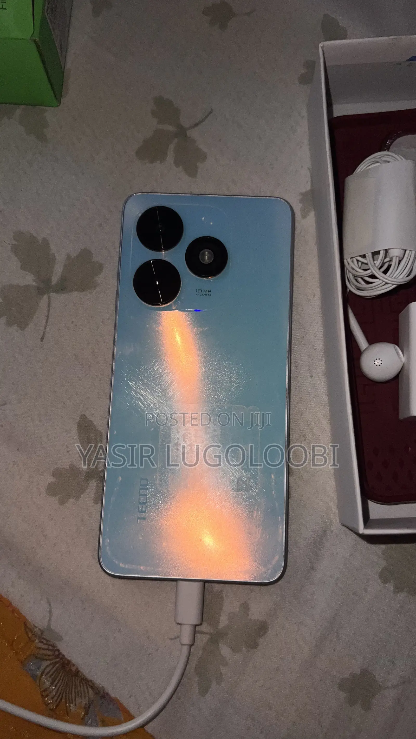 Tecno Pop 8 64 GB
