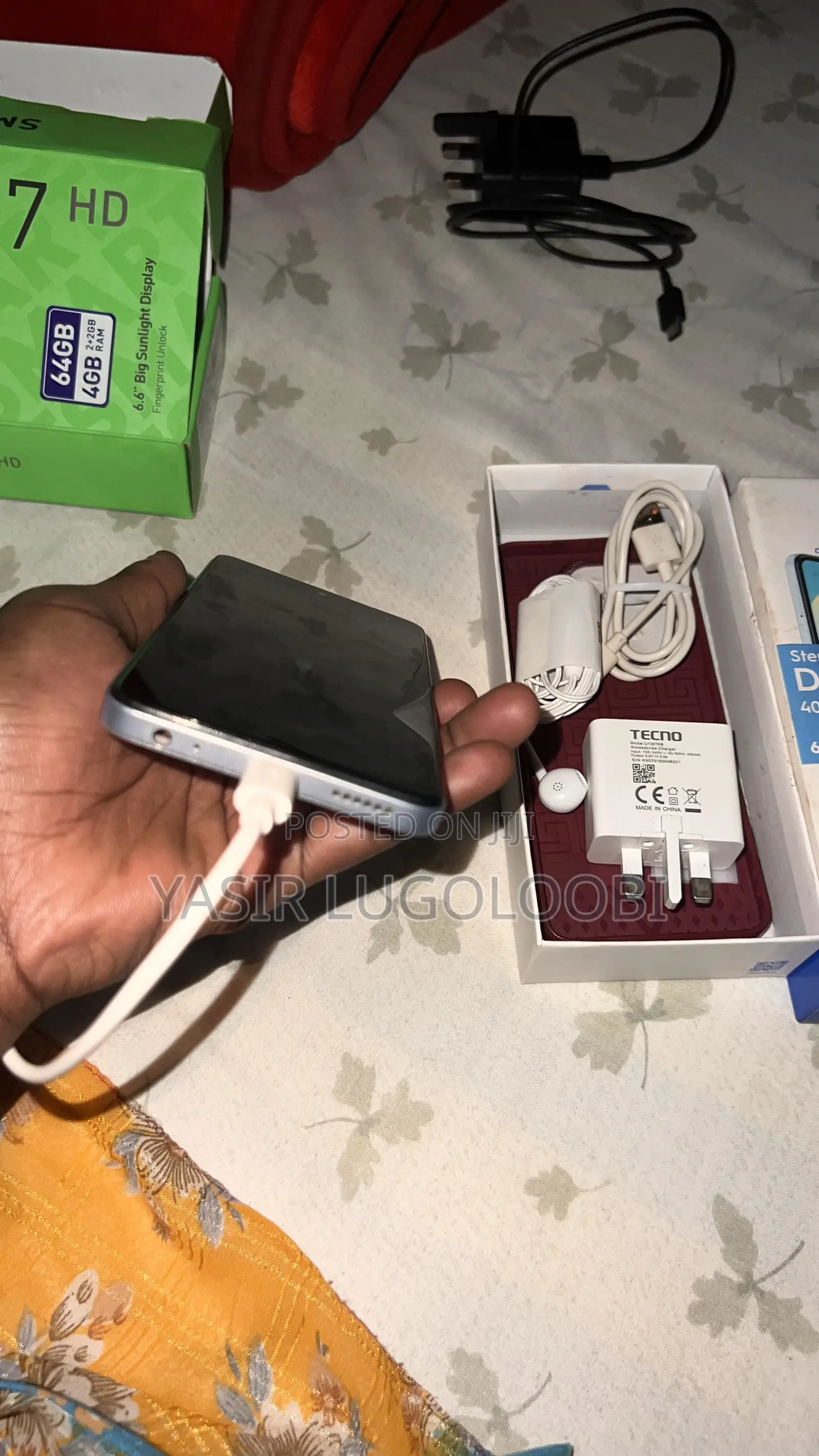 Tecno Pop 8 64 GB