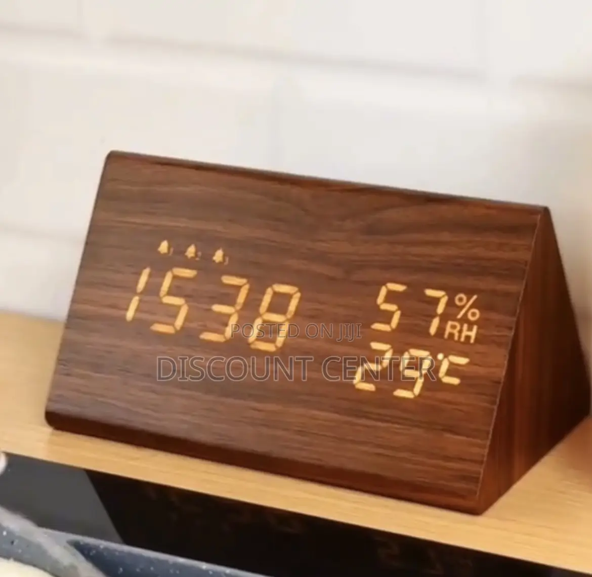 Digital Table Clock
