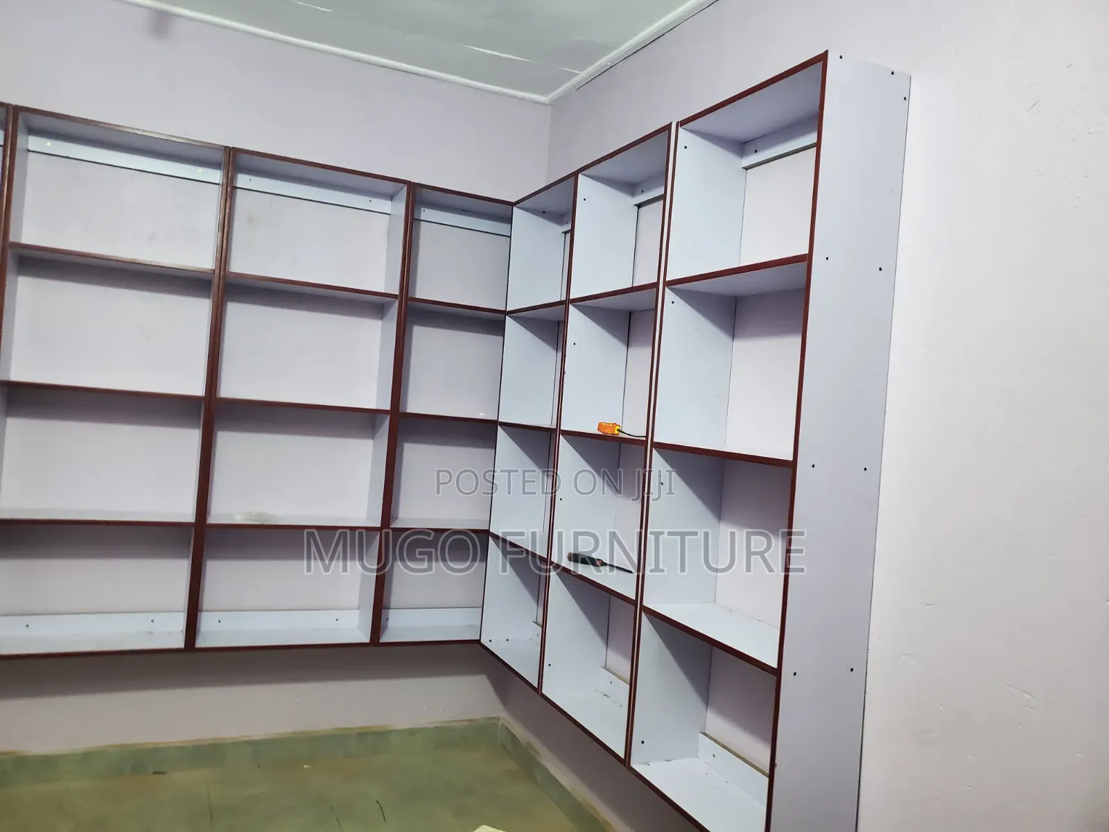 Shop Display Shelves