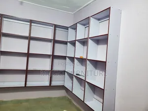 Shop Display Shelves