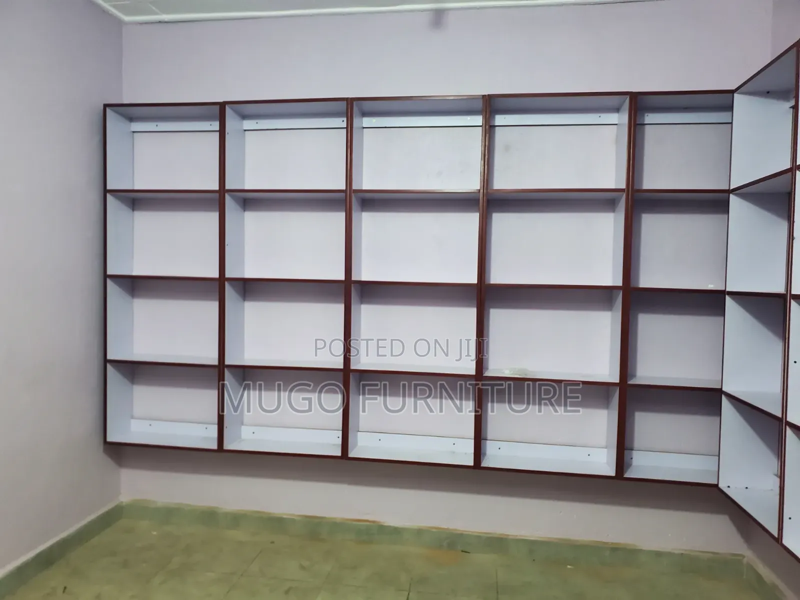 Shop Display Shelves