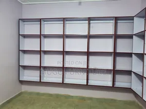 Shop Display Shelves