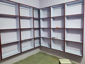 Shop Display Shelves