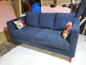 3 Seater Couch, High Density