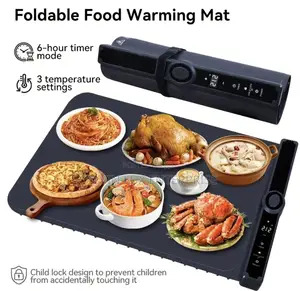 Electric Dinner Food Warmer Mat