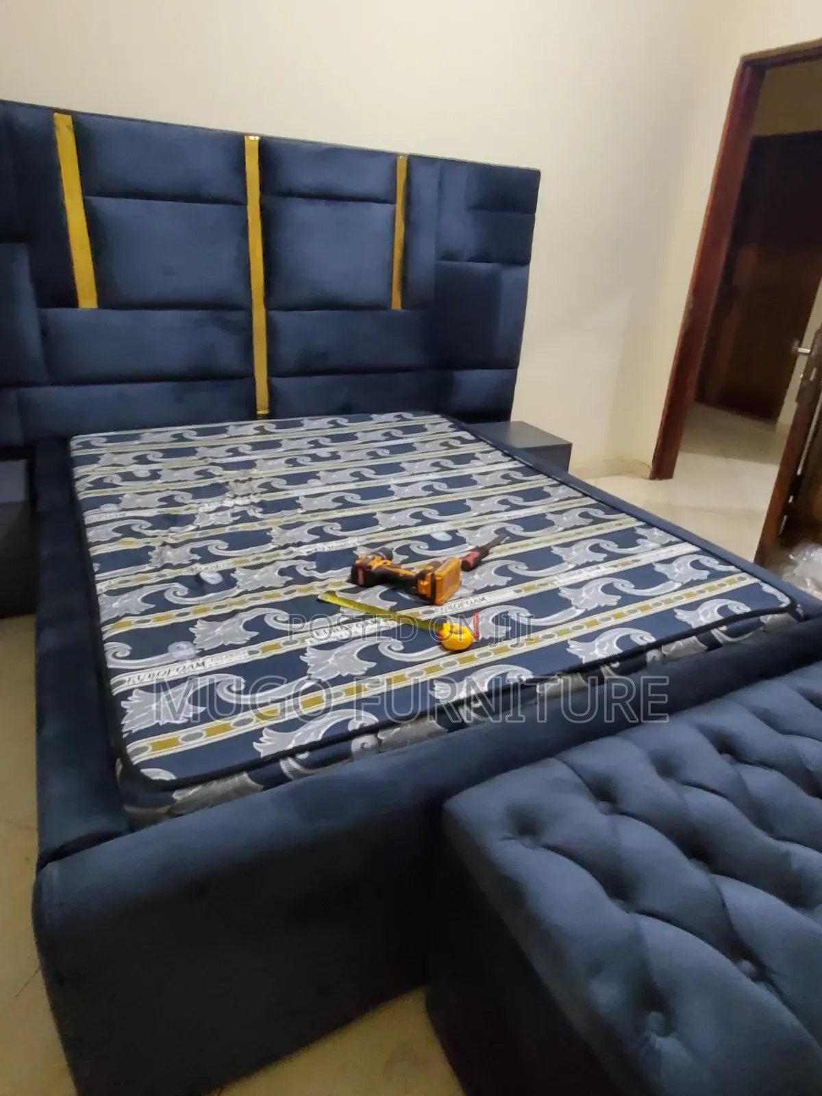 Queen Size Bed