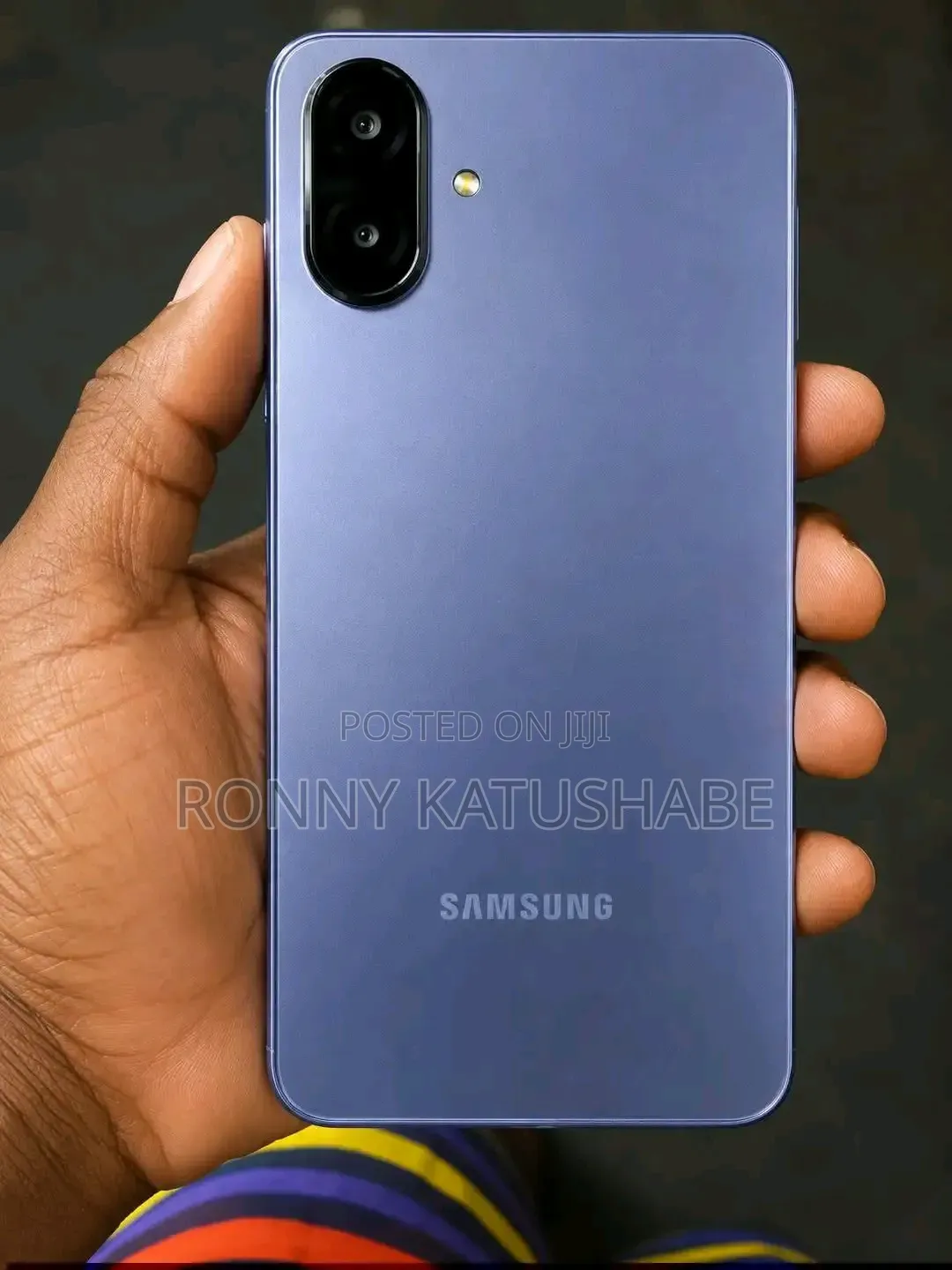 New Samsung Galaxy A07 5G 128 GB Purple