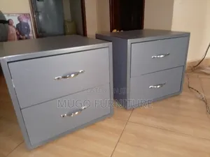 A Pair of Bedside Drawers