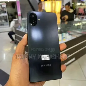 New Samsung Galaxy A07 5G 128 GB Black
