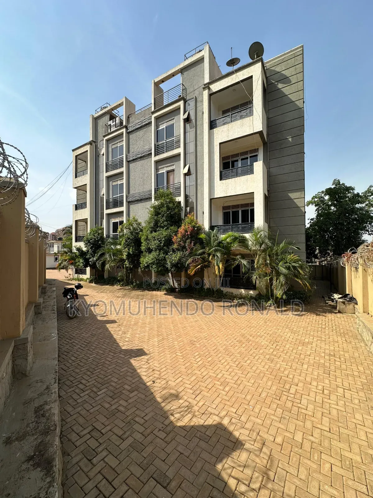 2bdrm Apartment in Bukoto, Nakawa for rent