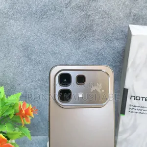 New Infinix Note 60 Pro 256 GB Gray