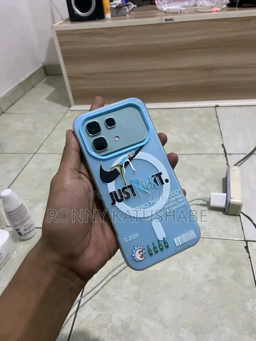 New Infinix Note 60 Pro 256 GB Green