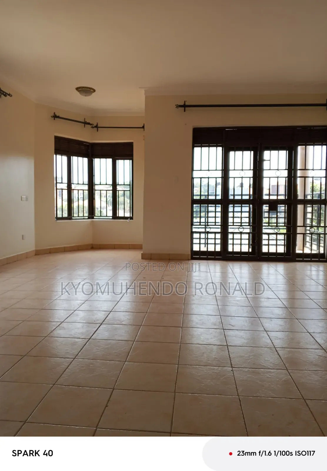 2bdrm Apartment in Bukoto, Nakawa for rent