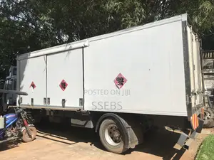 Refrigerator Truck for Sale