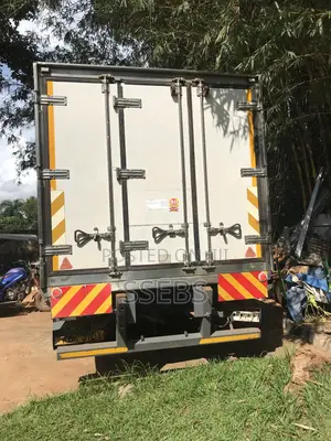 Refrigerator Truck for Sale