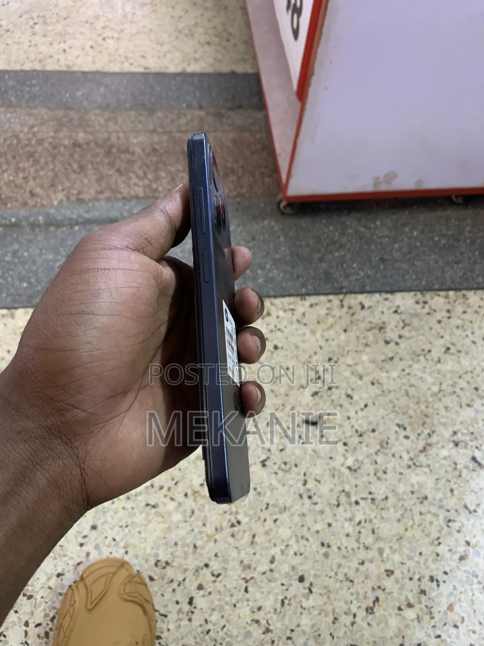 Itel A90 64 GB Black
