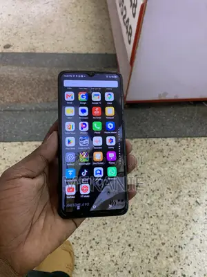 Itel A90 64 GB Black