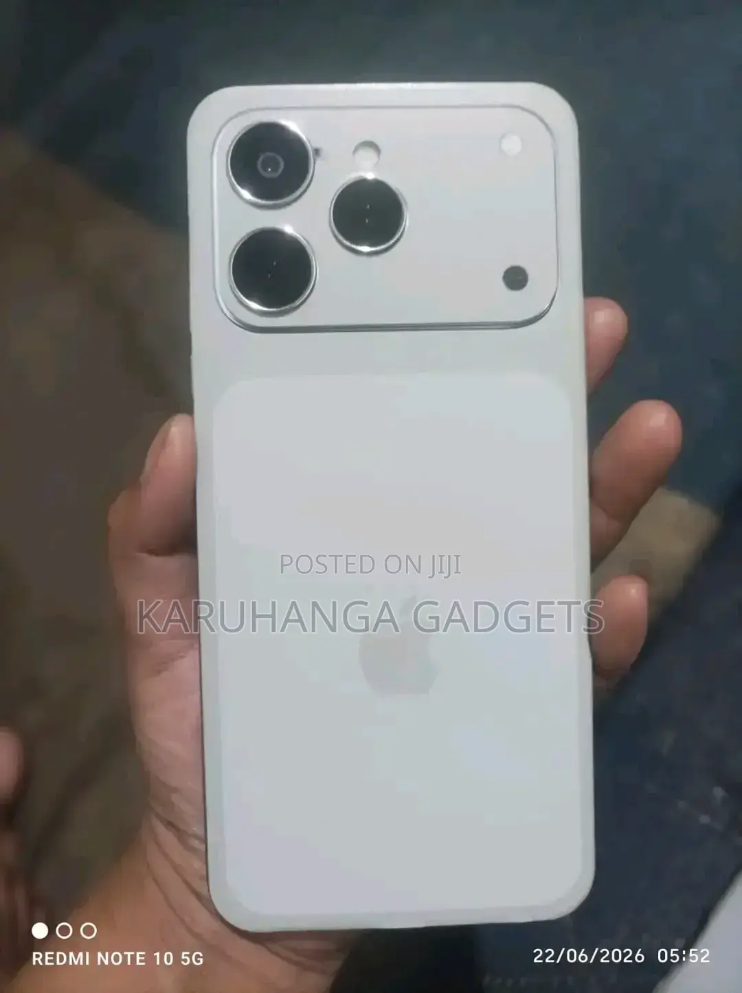 New Tecno Spark 40 256 GB Gray