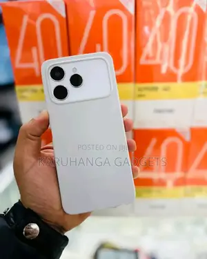 New Tecno Spark 40 256 GB Gray