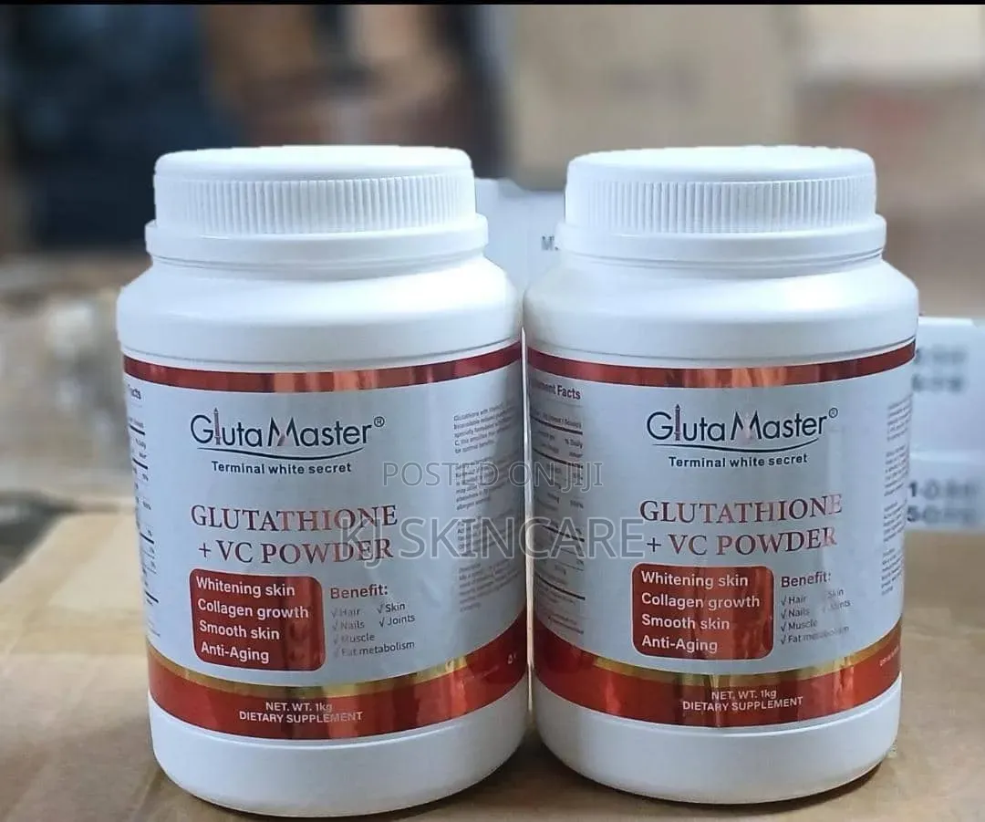 Glutamaster ,Glutathione +Vc Powder