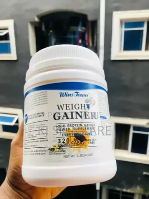 Wins Town Weight Gainer