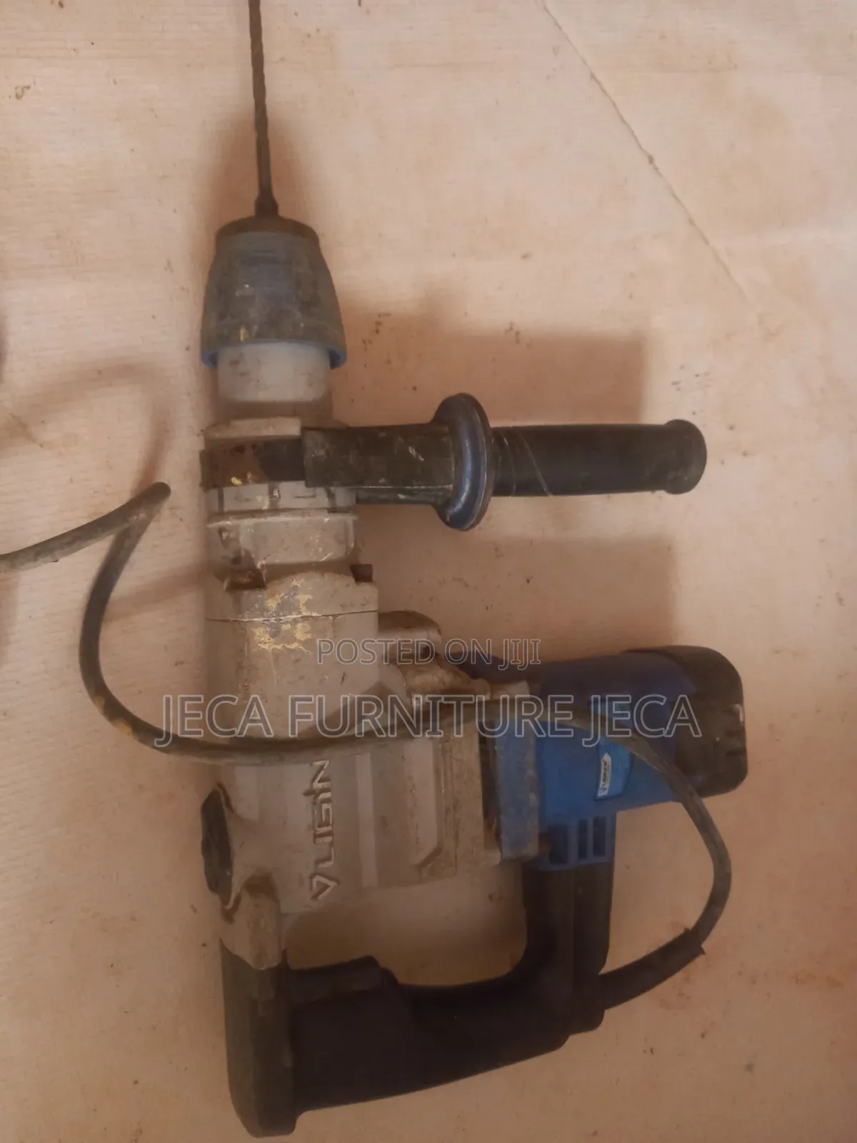 Used Hammer Drill