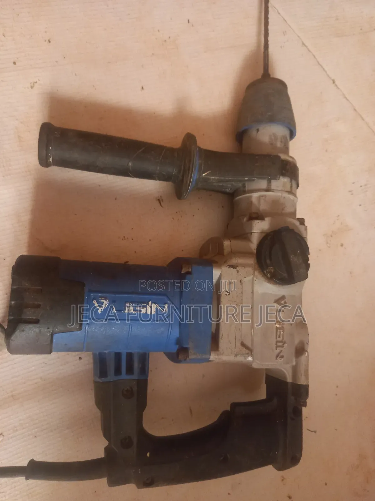 Used Hammer Drill
