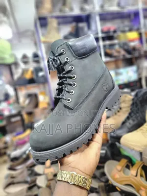 Timberland Coffee Brown
