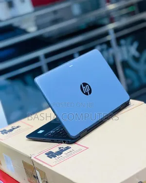 New Laptop HP ProBook 11 X360 8GB Intel Core i7 SSD 256GB