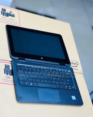 New Laptop HP ProBook 11 X360 8GB Intel Core i7 SSD 256GB