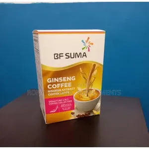 Bf Suma Ginseng Coffee