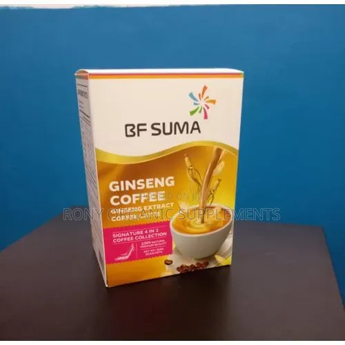 Bf Suma Ginseng Coffee