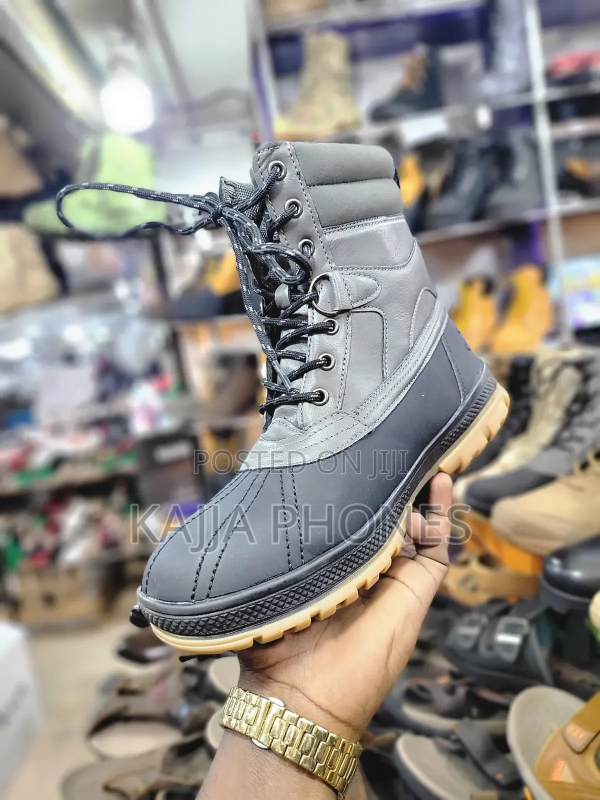 A553 Ankle Boots