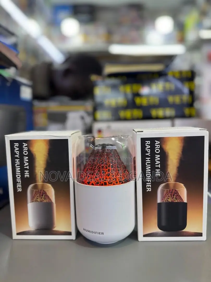Aroma Humidifier