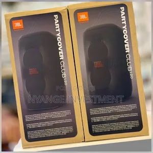 JBL Party Protective Cover for JBL Partybox Club 120 Speakers,